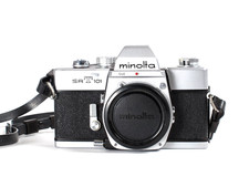 Minolta srt 101 d'occasion  Limoges-