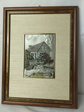 Tableau vintage occasion d'occasion  Maintenon