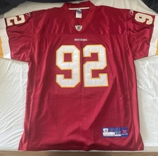 Nfl reebok trikot gebraucht kaufen  Marburg