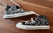 Converse chucks schwarz gebraucht kaufen  Königswinter