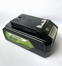 Greenworks akku 24v gebraucht kaufen  Ofterdingen