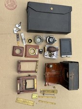 Lot antique mahogany for sale  Littleton