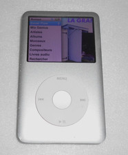 Ipod classic 7ème d'occasion  Figeac