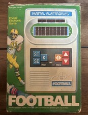 Vintage mattel football for sale  Circleville