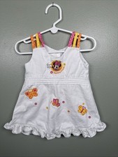 Vestido borboleta Disney Baby Minnie Mouse Fluttery Friends tamanho 24 meses comprar usado  Enviando para Brazil