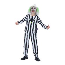 Beetlejuice costume enfant d'occasion  Expédié en France