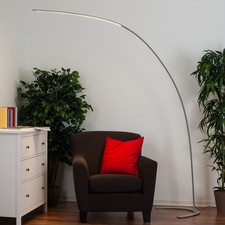 Lindby silberne led gebraucht kaufen  Berlin