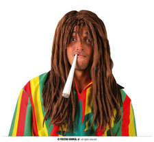 Parrucca rasta dread usato  Italia