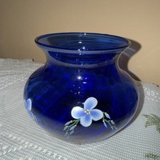 Vtg cobalt blue for sale  Palm Coast