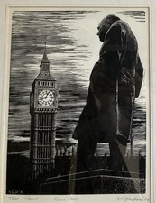 Winston churchill vintage for sale  MELTON MOWBRAY