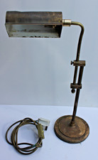 Brass student desk for sale  MANCHESTER
