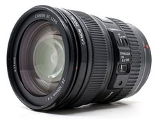 Objetfif zoom canon d'occasion  Meslay-du-Maine