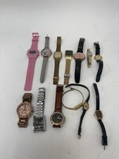 Wristwatches various brands for sale  RUGBY