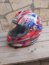 Casco moto shark usato  Roma
