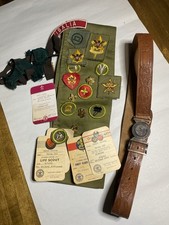 Boy scout vintage for sale  Fresno