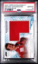 2024 topps eccellenza d'occasion  Expédié en Belgium