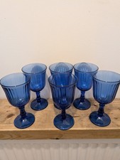 Vintage cobalt blue for sale  MEXBOROUGH