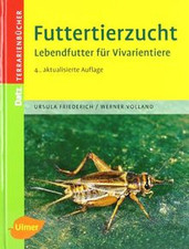 Futtertierzucht lebendfutter v gebraucht kaufen  Berlin