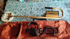 metal detector fisher usato metal detector fisher usato Villarbasse