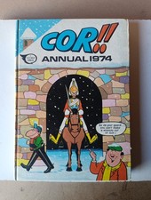 Cor annual 1974 for sale  TONBRIDGE