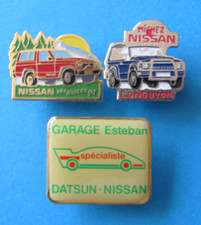 nissan pin badge for sale nissan pin badge for sale OAKHAM