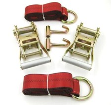 6pc red lasso for sale  Donald