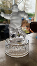 Bibendum michelin cristal d'occasion  Salouël