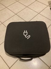 Borsa cavi caricabatteria usato  Monte San Pietro