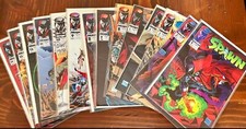 Todd mcfarlane spawn usato  Massazza