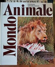 Enciclopedia animale fabbri usato  Prato