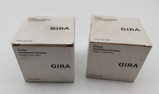 2er pack gira gebraucht kaufen  Lehrte