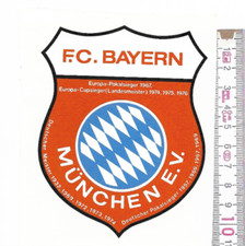 fc bayern wappen gebraucht kaufen fc bayern wappen gebraucht kaufen Prösen