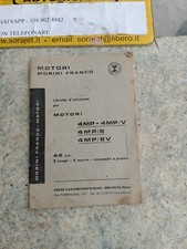 Motori morini franco usato  Sora