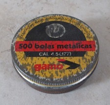 Vintage tin box d'occasion  Expédié en Belgium