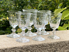 Anciens verres pied d'occasion  Clermont-Ferrand-