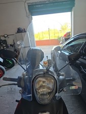 Parabrezza paravento isotta usato  Giugliano in Campania