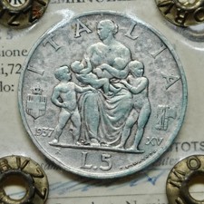 Lire 1937 fecondità usato  Villaricca