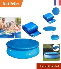 Couverture piscine imperméabl d'occasion  Matha