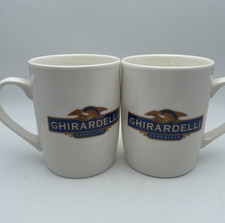 hot mug ghirardelli chocolate for sale  Chino Hills