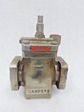 DANFOSS PM 1-50 VÁLVULA DE REFRIGERANTE 400 PSIG 28 BAR NOVA FRETE GRÁTIS EXPRESSO, usado comprar usado  Enviando para Brazil