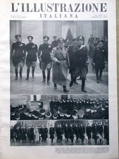 Illustrazione italiana febbrai usato  Villarosa