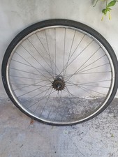 Ruota cerchio posteriore usato  Monza