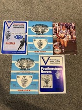 Featherstone rovers rlfc for sale  DRIFFIELD