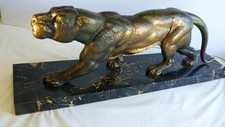 Lionne art déco d'occasion  Thiviers