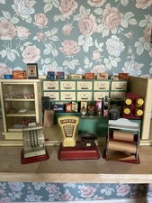 Antique dollhouse room for sale  Burlington