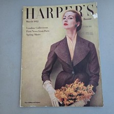 Harpers bazaar magazine for sale  Paradise Valley