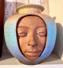 Signed porter face for sale  Hondo