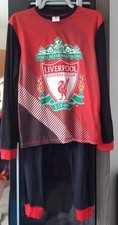 Boys liverpool pyjamas for sale  DARWEN