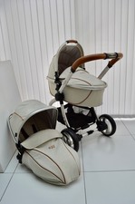 Egg prosecco pram for sale  BARRY
