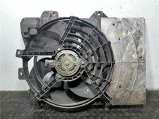 ventilador de refrigeração para PEUGEOT 207 1.6 HDI 1109232 comprar usado  Enviando para Brazil